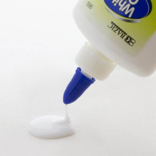 Bazic Multi Purpose White Glue (2/Pack)