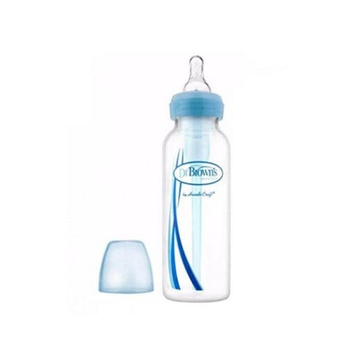 Dr.Brown’s Options Narrow-Neck Bottle Special Blue Edition Gift Set