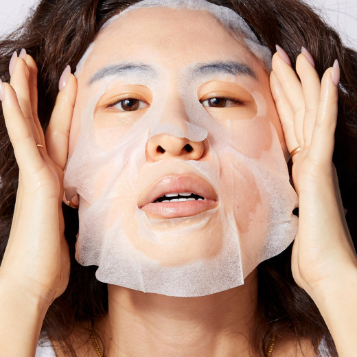 Sephora Lychee Face Mask 40g