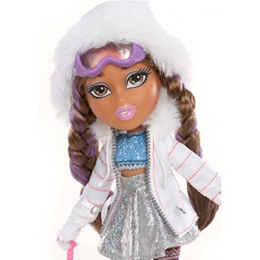 Bratz Fashion Doll, Snow Kissed, Yasmin