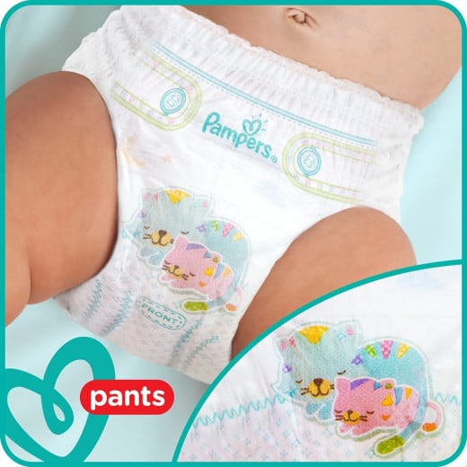 Pampers Pants Jumpo Pack - Size 3, 62 Pieces