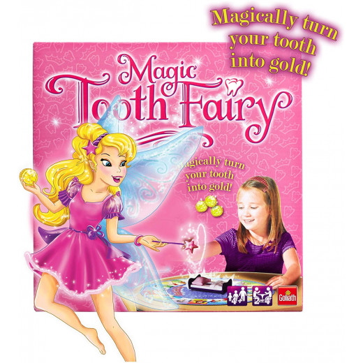 Goliath Games, The Magic Tooth Fairy
