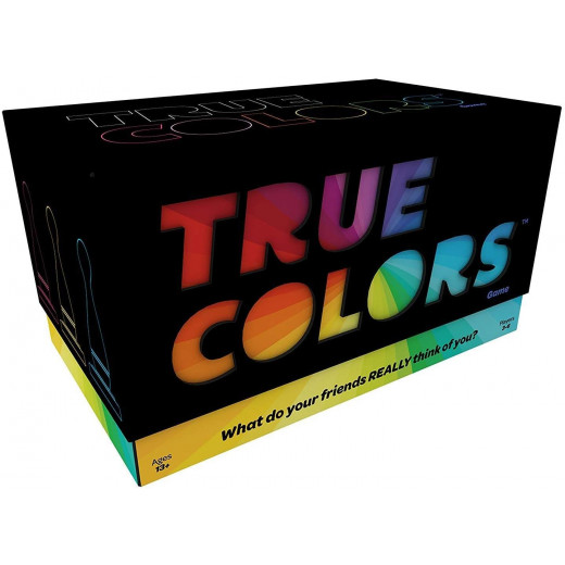 True Colors, Card Game
