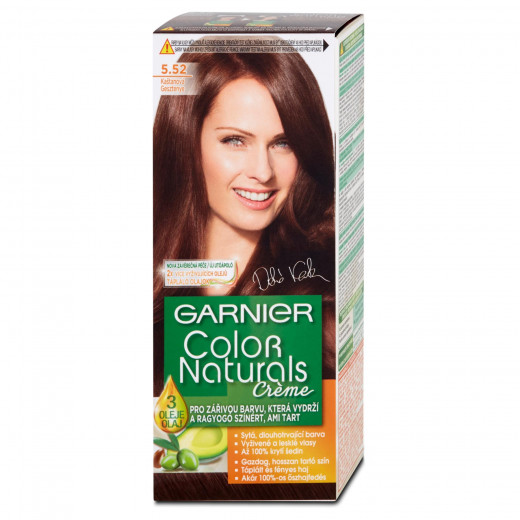 Garnier Color Naturals 5.52 Mahogany