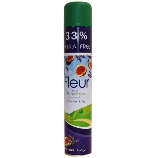 Fleur Air Freshener Lavender & Fig, 400 Ml