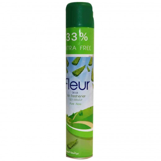 Fleur Air Freshener Pure Aloe, 400 Ml