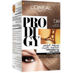 L'oreal Paris Prodigy Permanent Hair Oil Color, 7.1 Silver Ash Blonde