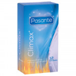 Pasante Climax Condoms 12's