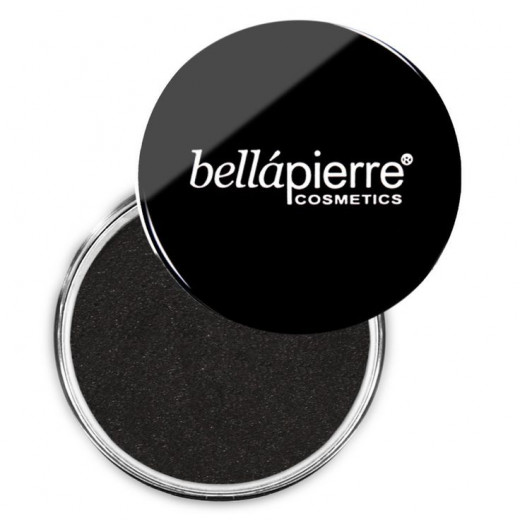 Bellapierre Cosmetics Brow Powder, Noir