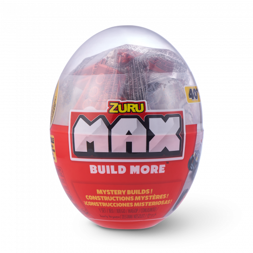 Zuru Max Build Construction