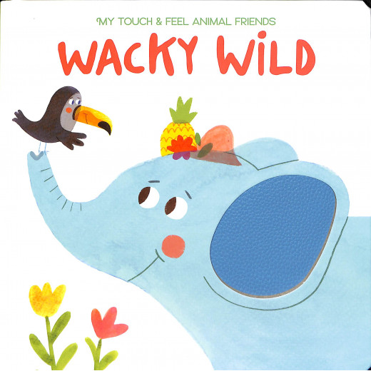 Wacky Wild Kids Book