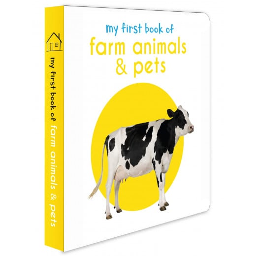 سلسلة كتابي الاول من مزرعة الحيوانات من ويندر هاوس بوك