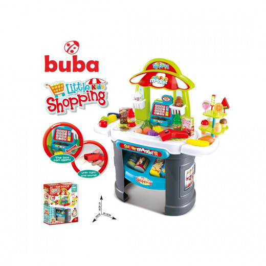 K Toys | Supermarket Buba Little Shopping, Playset