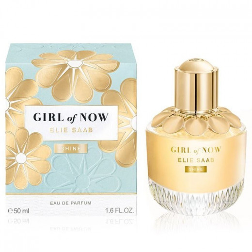 Elie Saab Girl of Now Shine - Eau De Parfum, 50 Ml