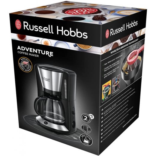Russell Hobbs Coffee Maker + Coffee Filter