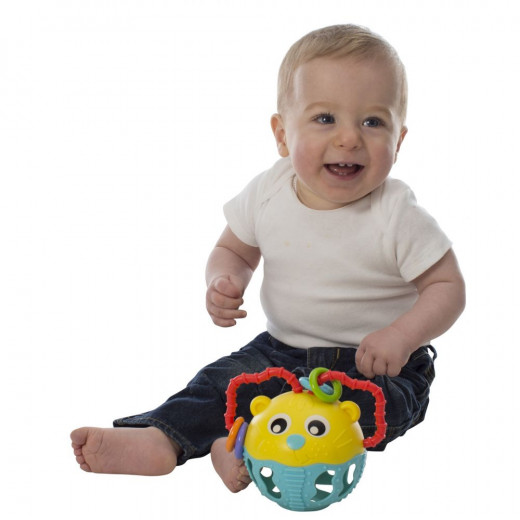 Playgro Roly Poly Rattle