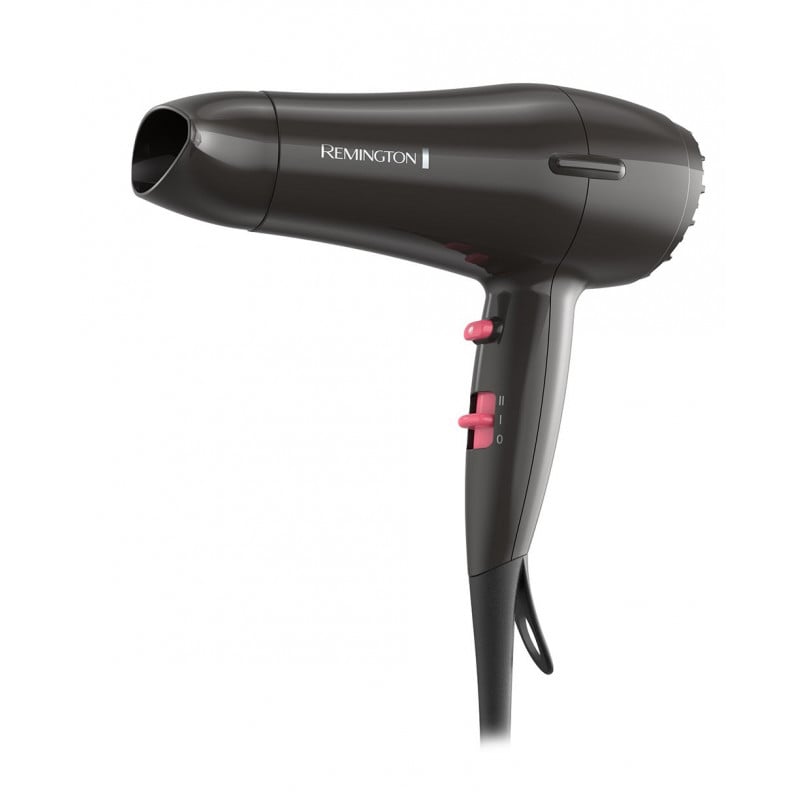Remington Hair Dryer, Black D 2121 | Beauty | Hair Care | Styling Tools