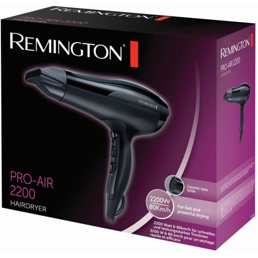 Remington Hair Dryer D 5210