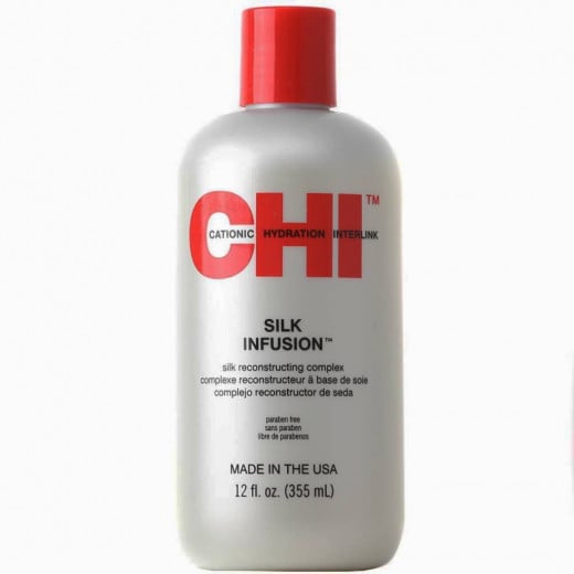 CHI Hair Silk Infusion, 355 Ml