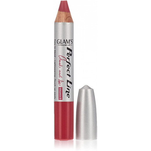Glam's Lip Stick Pencil 738