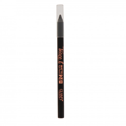 Glam's Trace it Eye pencil, Black 786
