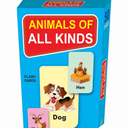 بطاقات تعليم الأرقام بتصميم الحيوانات بجميع أشكالها  من ليرننج اكسبرس كندا