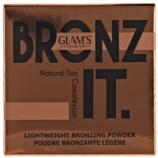 Glam's Bronze it, Light Bronze 266