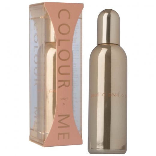 Colour Me Pearl, Eau De Parfum Spray For Women, 100 ML