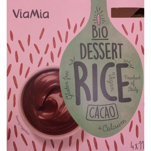 أرز حلوى الكاكاو، 4*110جرام من فياميا