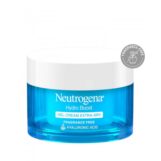 Neutrogena Face Cream Gel, Hydro Boost, 50ml