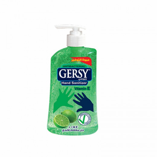 Gersy Hand Sanitizer  Lemon, 550ml