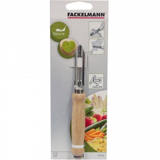 Fackelmann Vegetable Peeler, 15 CM