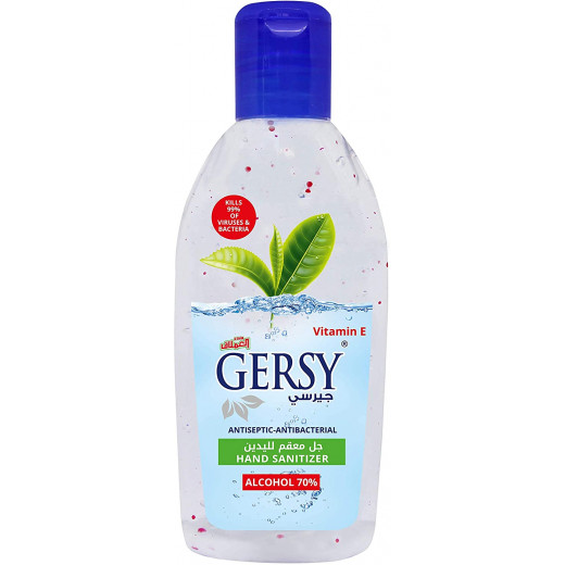 Gersy Hand Sanitizer  Green Tea, 85ml