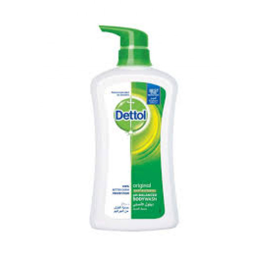 Dettol Original Anti-Bacterial Liquid Body Wash, 700ml
