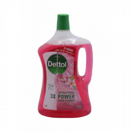 Dettol Multi Purpose Cleaner Uno Jasmine, 1.8L