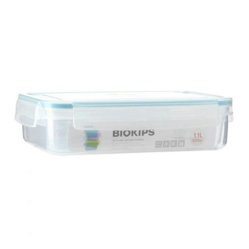 Komax Biokips Food Container, 1.1 L | Kitchen | Kitchen Organization | Food Storage