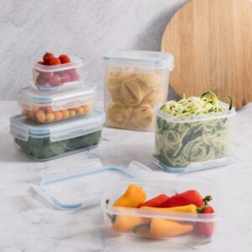 Komax Biokips Food Container Rectangle With Handle, 11.5 L