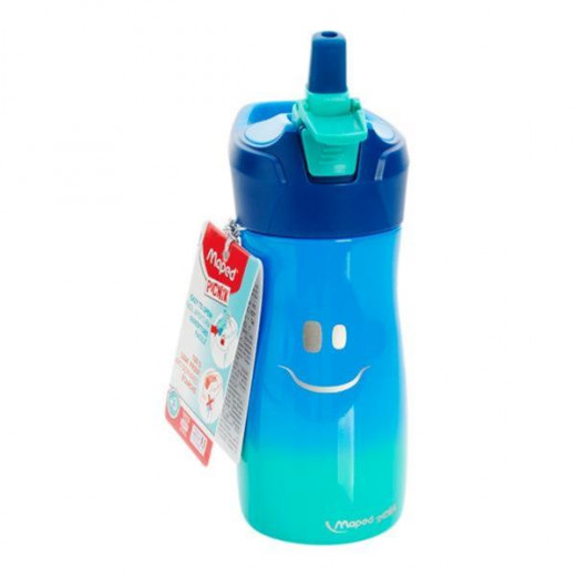 Maped Picnik Concept Kids Watter Bottle, Blue Color, 430 Ml
