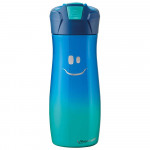 Maped Picnik Concept Kids Water Bottle With Handle, Blue Color, 580 Ml