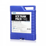 خزان الجليد باللون الأزرق, 1.5 لتر من كوماكس