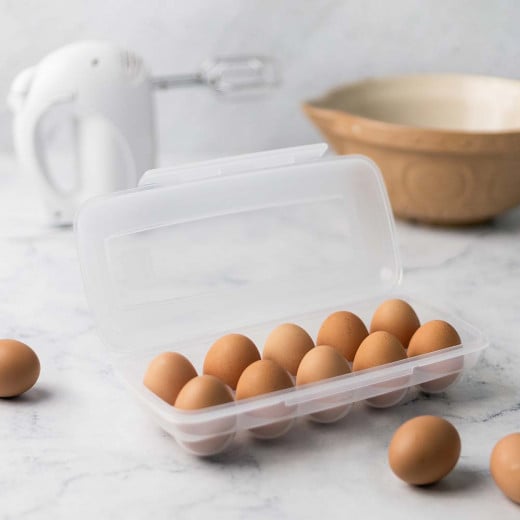 Komax Biokips Dedicated Storage Egg Keeper, Holds 10 Eggs