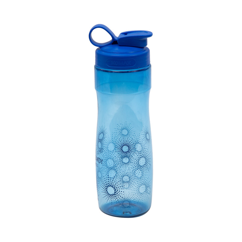 مطرة ماء باللون الأزرق, 600 مل من كوماكس | المطبخ | أدوات الشرب الزجاجية | مطرات وزجاجات الماء