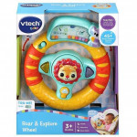 VTech , Roar And Explore Wheel