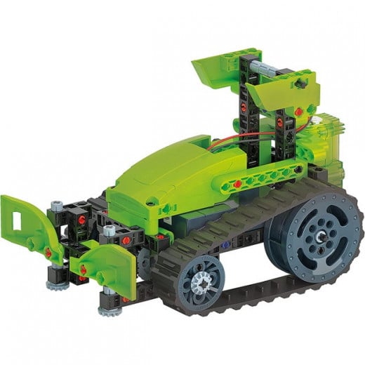 Clementoni Science Mechanics Crawler Tractor