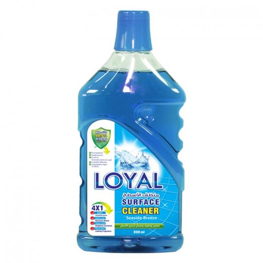 Loyal Surface Cleaning Blue 2400 ML