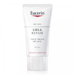 Eucerin Urea Repair Plus 5 Percent Urea Smoothing Face Cream, 50 Ml