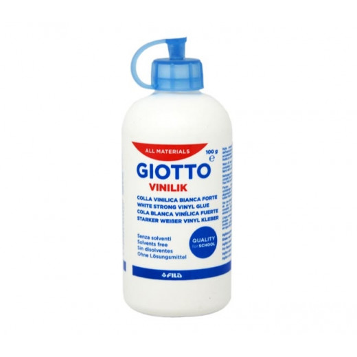 Giotto Vinilik White Glue 100 ml