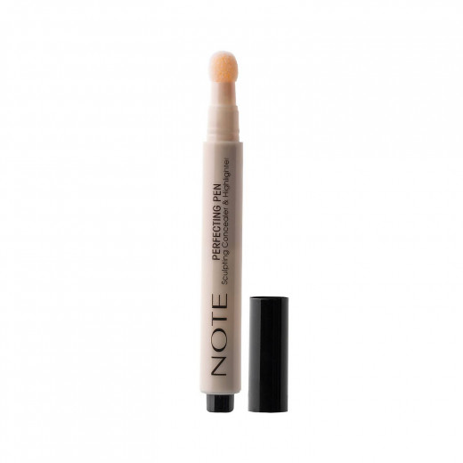 Note Cosmetique Perfecting Concealer and Highlighter Pen-Number 04