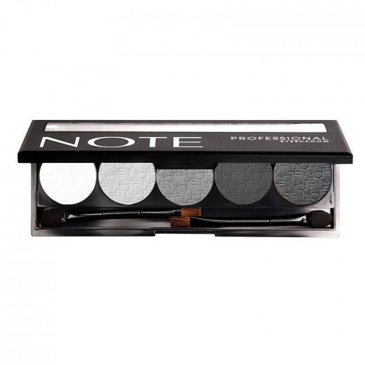 Note Cosmetique Professional Eyeshadow Palette, 105