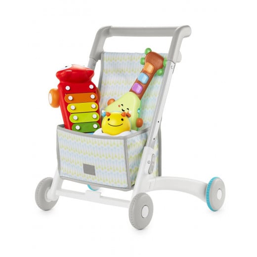 Skip Hop Explore And More Grow Along 4 In 1 Activity Walker
